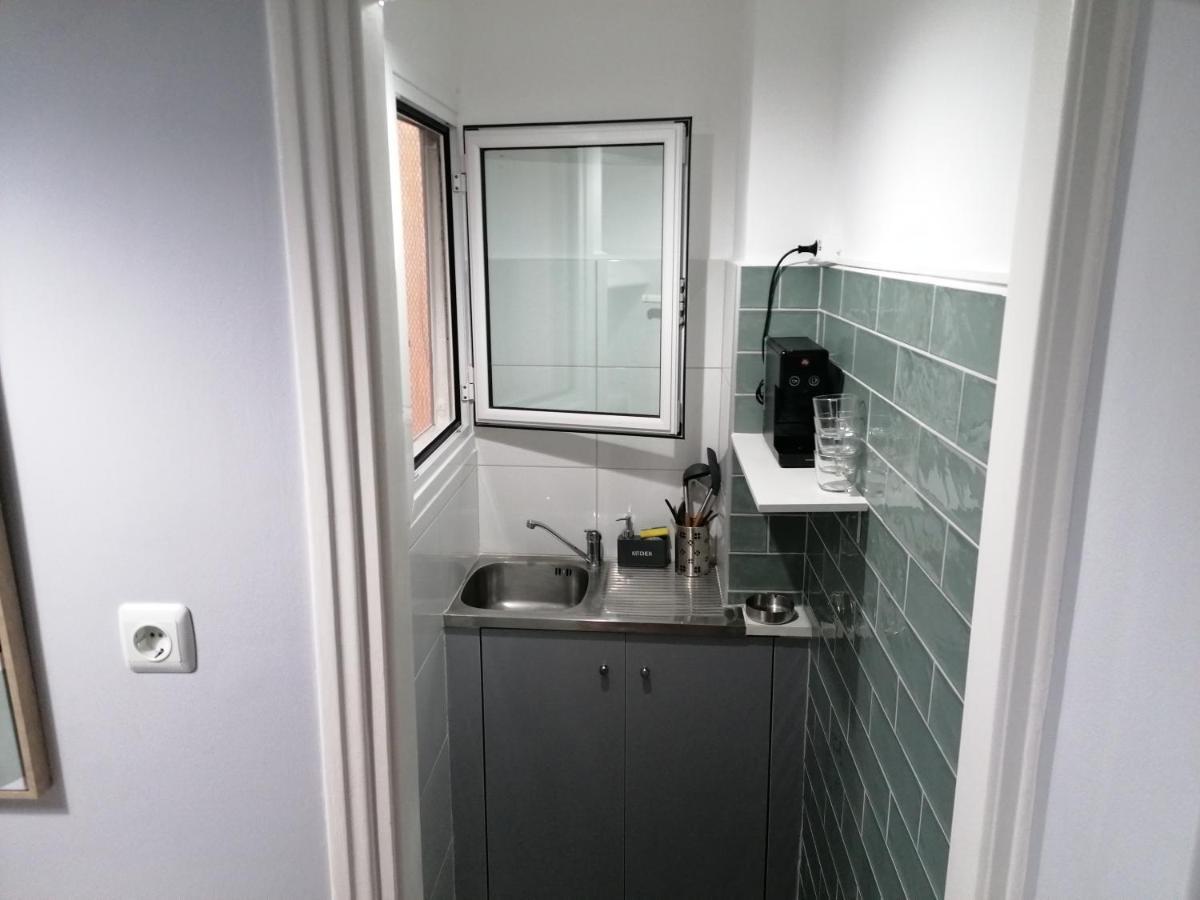 Boho Studio / Hilton Area-Μέγαρο Μουσικής / Athens Atenas Exterior foto