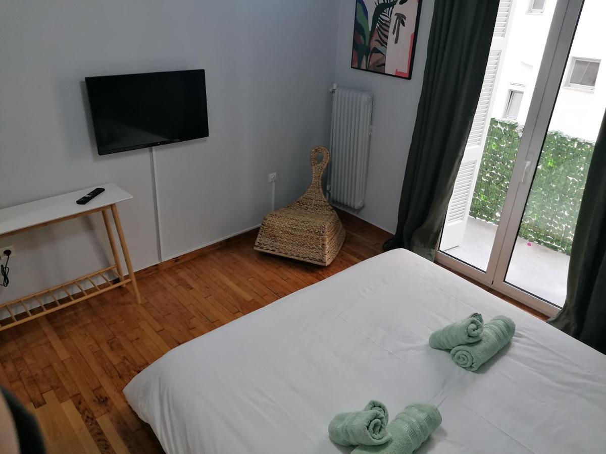 Boho Studio / Hilton Area-Μέγαρο Μουσικής / Athens Atenas Exterior foto