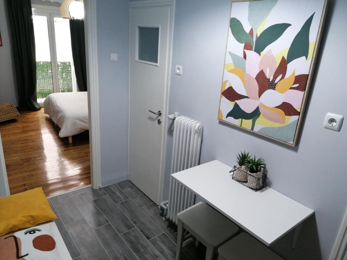 Boho Studio / Hilton Area-Μέγαρο Μουσικής / Athens Atenas Exterior foto
