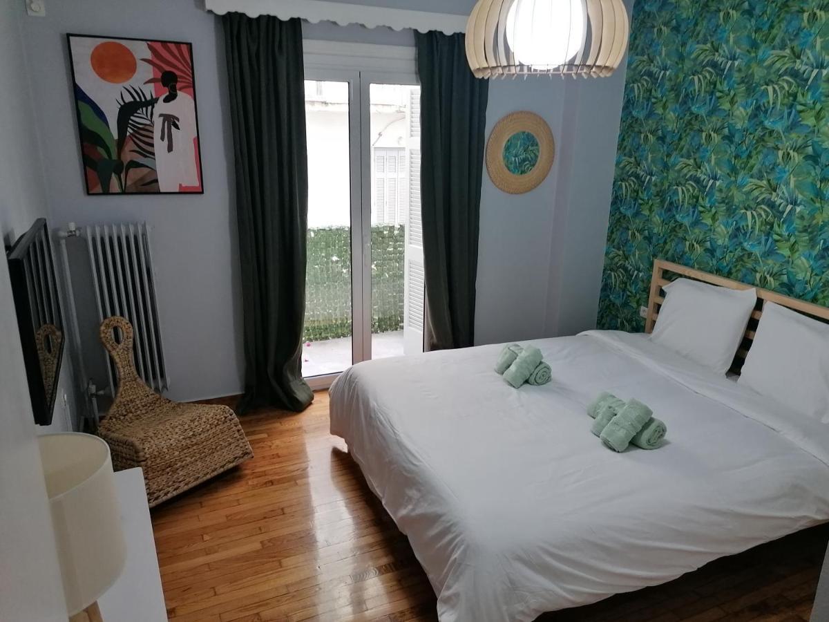 Boho Studio / Hilton Area-Μέγαρο Μουσικής / Athens Atenas Exterior foto