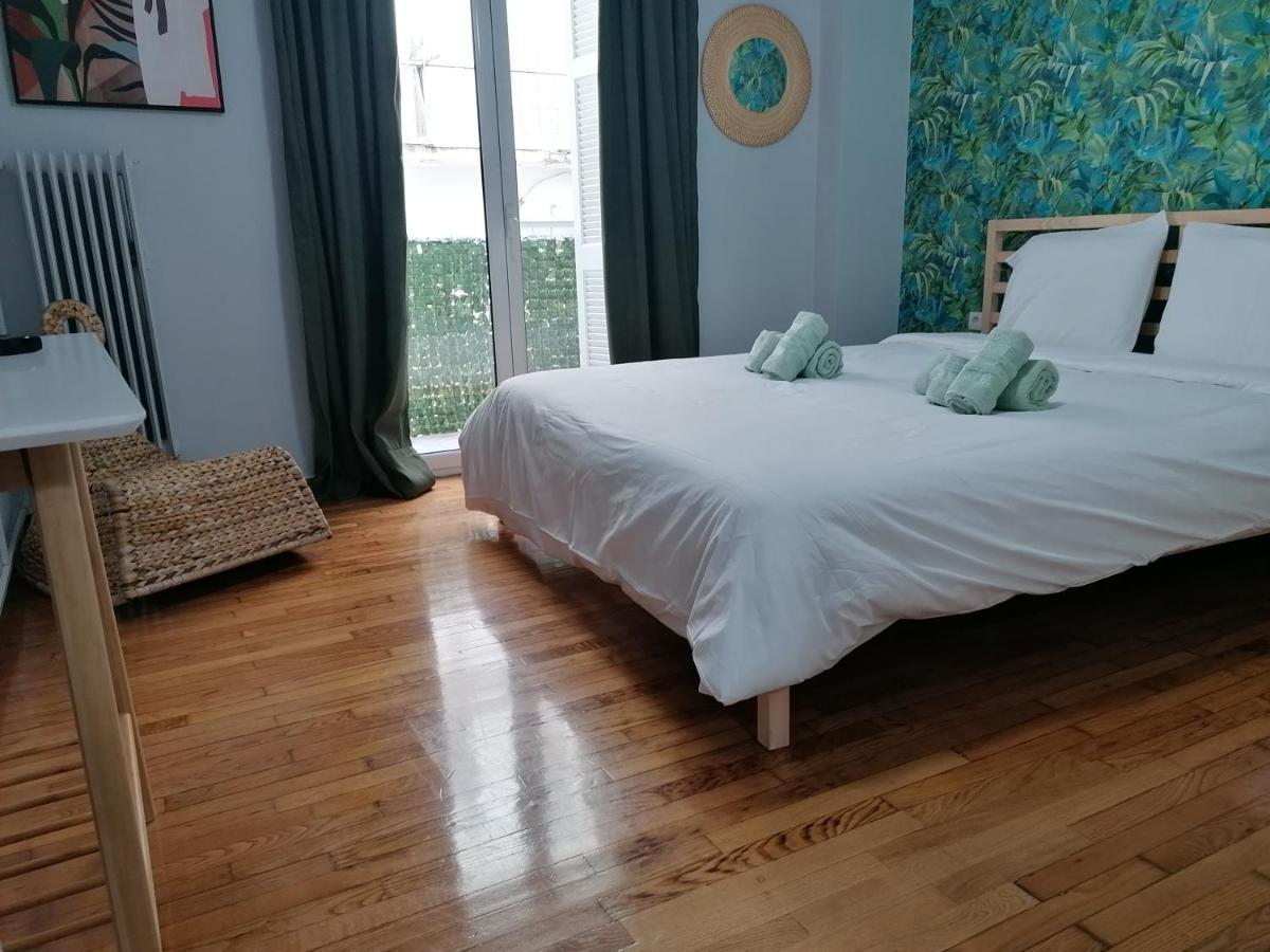 Boho Studio / Hilton Area-Μέγαρο Μουσικής / Athens Atenas Exterior foto
