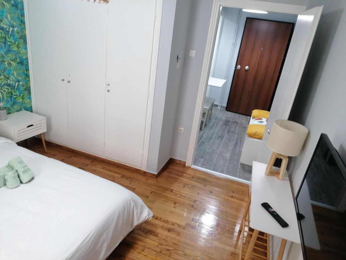 Boho Studio / Hilton Area-Μέγαρο Μουσικής / Athens Atenas Exterior foto