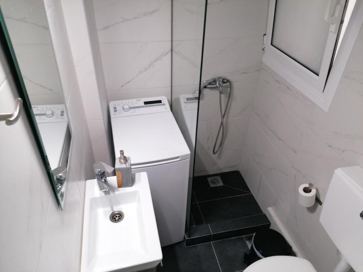Boho Studio / Hilton Area-Μέγαρο Μουσικής / Athens Atenas Exterior foto